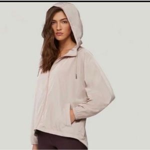 NWT SOIA & KYO Oaklynn water repellent jacket